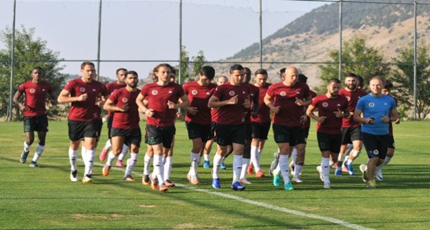 HAZIRLIK MAÇI PROGRAMI BELLİ OLDU