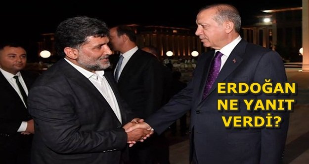 ERDOĞAN'A ALANYA İÇİN VERDİĞİ İL SÖZÜNÜ HATIRLATTI