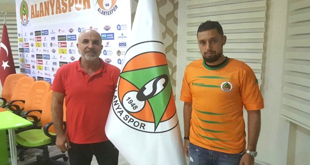 İSMAİL AİSSATİ ALANYASPORDA