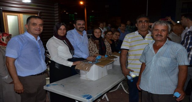 KADİR GECESİNDE SAHUR BÜYÜKŞEHİRDEN