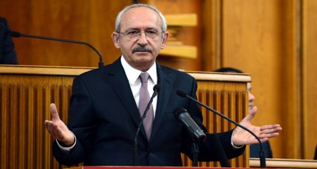 KEMAL KILIÇDAROĞLU GELİYOR