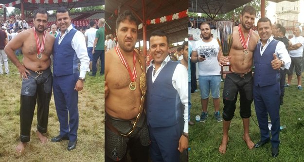 KIRKPINAR'IN FİNALİSTLERİ GÖKBEL'E GELİYOR