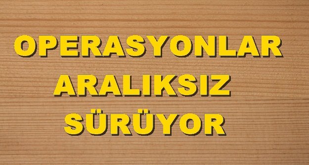 KOMŞUDA 80 KİŞİ GÖREVDEN ALINDI