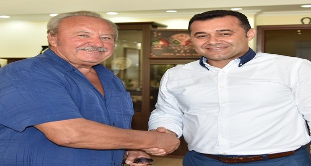 LİTVAN MİLLETVEKİLİNDEN YÜCEL’E ZİYARET