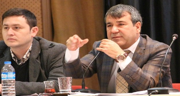 MECLİSİ ALANYA'YA TATİLE GETİRECEK