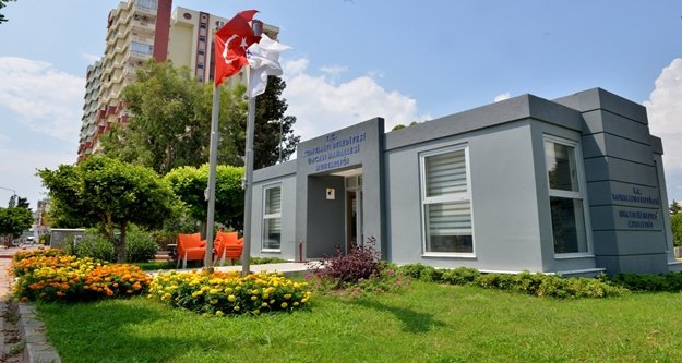 MODERN MUHTAR EVİ