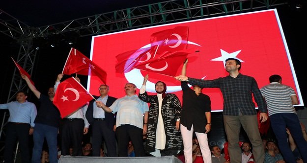 'OHAL İLE KÖKLERİ KAZINACAK'