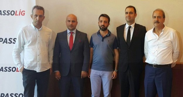 PASSOLİG'TE SORUN ZİRVESİNE KATILDIK