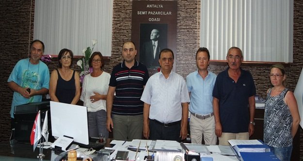 PAZAR YERİ DOLANDIRICILIĞI İDDİASI