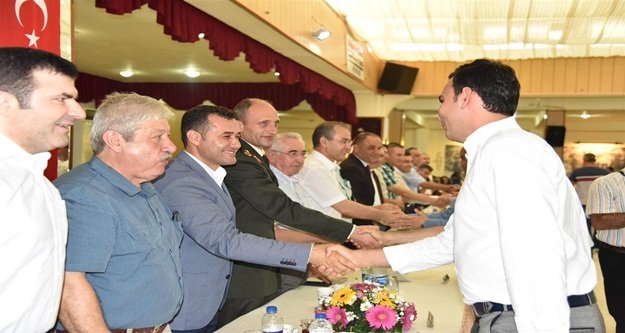 RAMAZAN BAYRAMI COŞKUYLA KUTLANDI