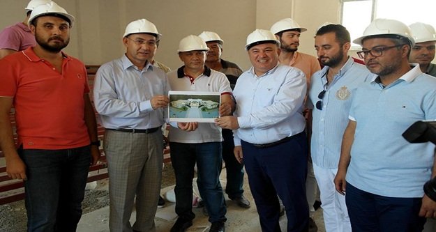 ŞAHİN’DEN ALTSO MYO MÜJDESİ