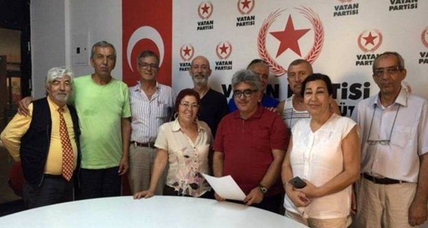 TOPYEKÜN MÜCADELE ÇAĞRISI