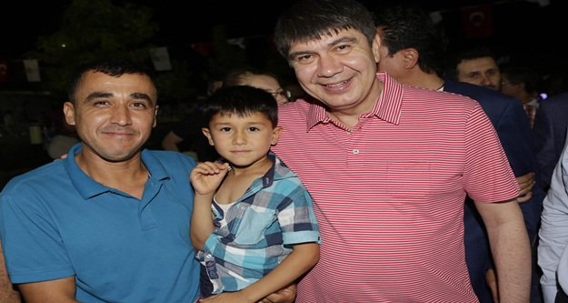 TÜREL'DEN PERSONELE BAYRAM MÜJDESİ