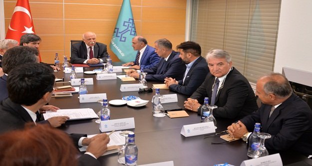 TURİZM BAKANI ALANYA'YA GELECEK