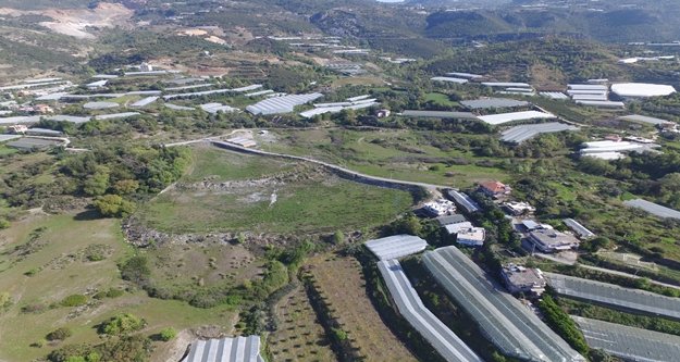 TÜRKİYE’NİN EN BÜYÜK GÜNEŞ ENERJİ SANTRALİ İHALEYE HAZIR