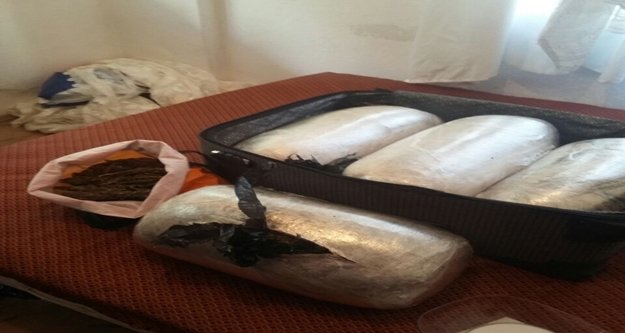 UYUŞTURUCU OPERASYONU