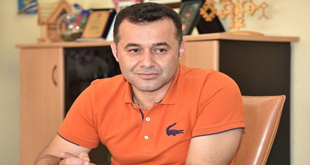 YÜCEL’DEN GÖKBEL GÜREŞLERİNE DAVET