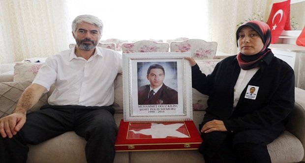 15 TEMMUZ ŞEHİTLERİ DERNEĞİ KURULDU