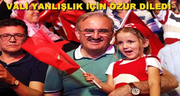 '20 İSMİ YANLIŞLIKLA GÖZALTINA ALDIK'