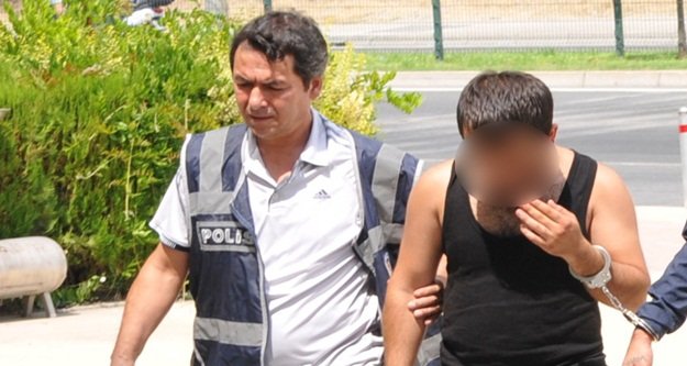 6 İŞYERİNDEN HIRSIZLIK YAPTI