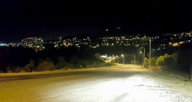 ALANYA'YA SÜPER LİG İÇİN SÜPER AYDINLATMA