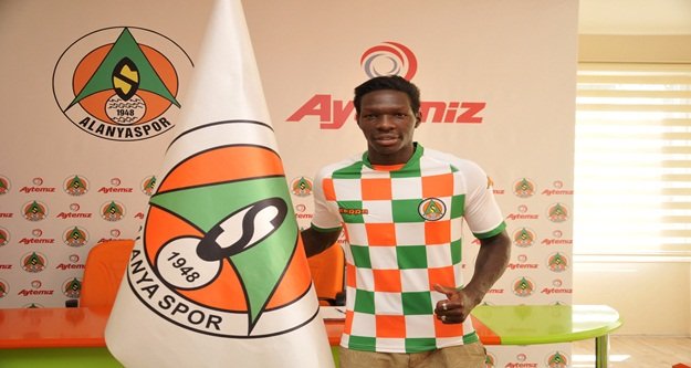 ALANYASPOR'DA BİR TRANSFER DAHA