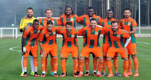 ALANYASPOR GALİBİYETİ UNUTTU