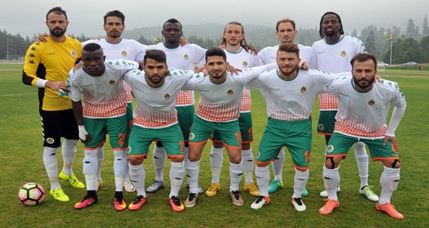 ALANYASPOR KÖTÜ BAŞLADI