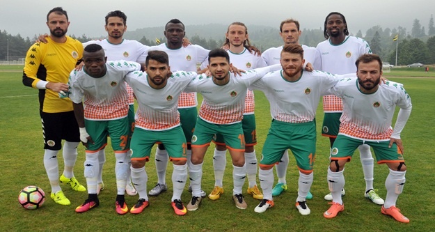 ALANYASPOR TARAFTARINI KIZDIRAN TERCİH