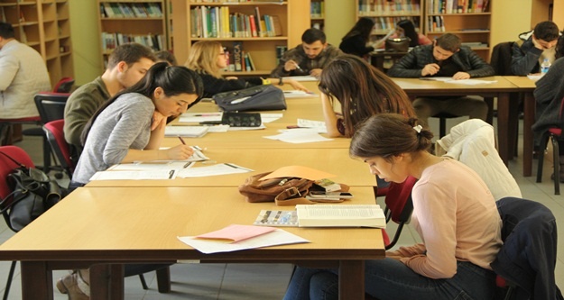 ALKÜ'YÜ KAÇ ÖĞRENCİ TERCİH ETTİ?