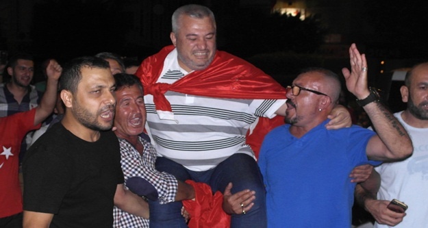 ALTSO BAŞKANI ŞAHİN'DEN İLK MESAJ