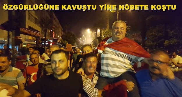 ALTSO BAŞKANI ŞAHİN SERBEST