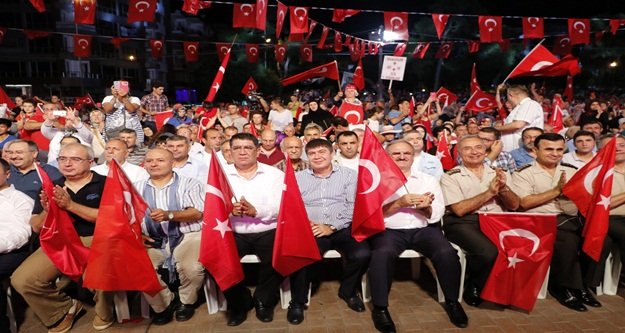 ANTALYA NÖBETE BÖYLE DEVAM EDECEK