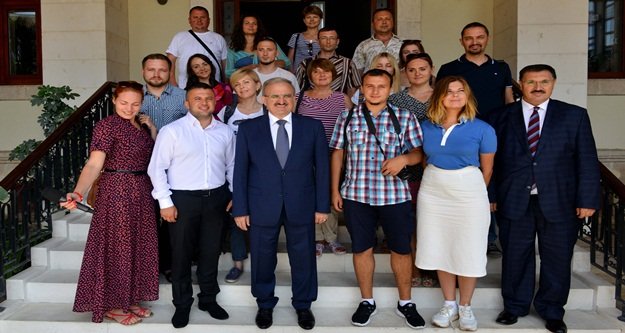 ANTALYA'YA EN ÇOK TURİSTİ O ÜLKE GÖNDERDİ