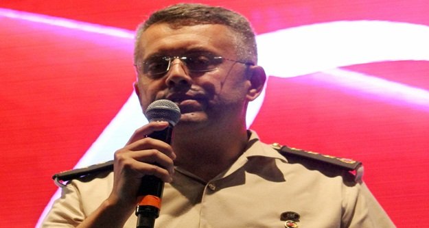 BALYOZ'DAN DEMOKRASİ NÖBETİNE