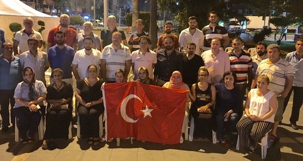 BERBEROĞLU 19 GÜNDÜR UYKUYU UNUTTU