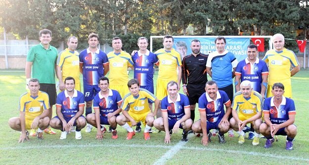 BÜYÜKŞEHİR SAHAYA ÇIKIYOR