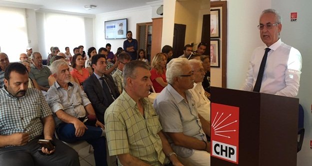 CHP'DE 94'ÜNCÜ YIL COŞKUSU