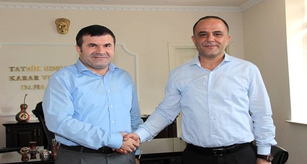 'ÇOK ŞANSLI EMNİYET MÜDÜRLERİNDENİM'