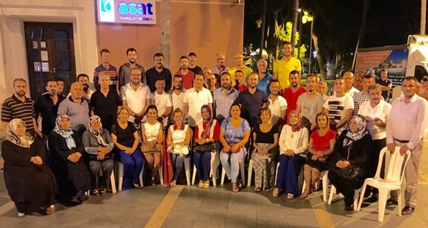 DEMOKRASİ NÖBETİ KALDIĞI YERDEN DEVAM