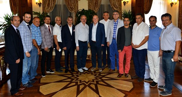 'DOĞRU VE İLKELİ HEBERCİLİĞİN DEĞERİ ARTTI'