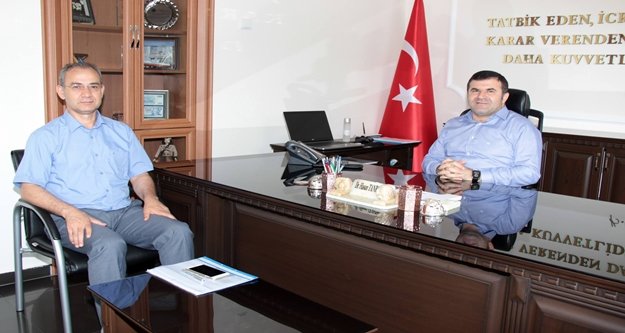 "FETÖ İLE İLGİLİ BAĞLANTISI OLANLARI TEMİZLİYORUZ"