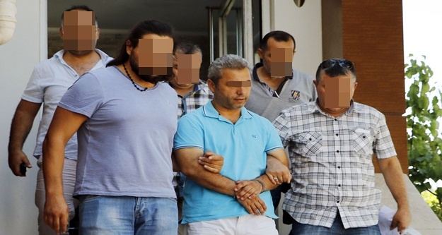 FETÖ/PDY OPERASYONU: 48 GÖZALTI