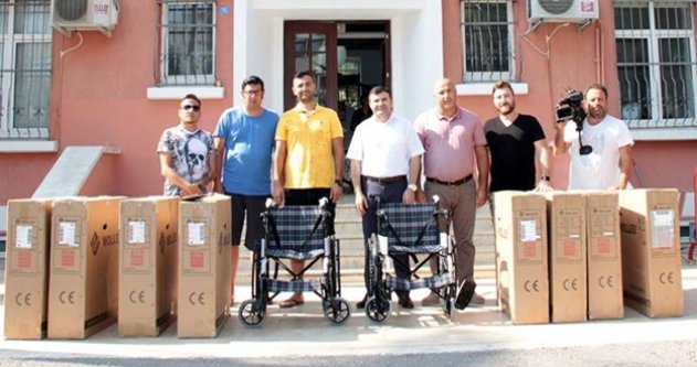 GENÇ İŞLETMECİLERDEN ÖRNEK DAVRANIŞ