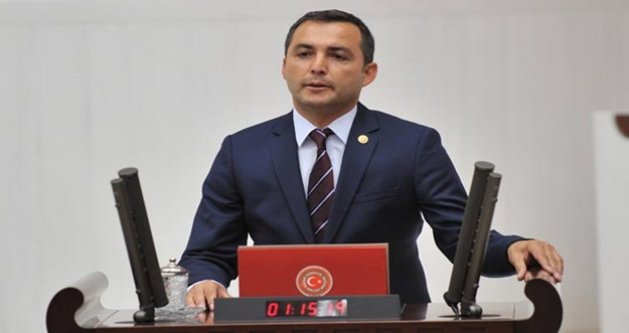 GÜNDOĞMUŞ YOLUNU TBMM'YE TAŞIDI