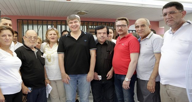 HALK %93'LE O PROJEYE EVET DEDİ