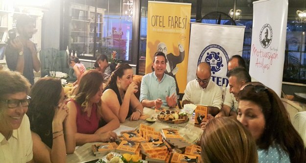 HOTED, EMİR HEPOĞLUNU AĞIRLADI