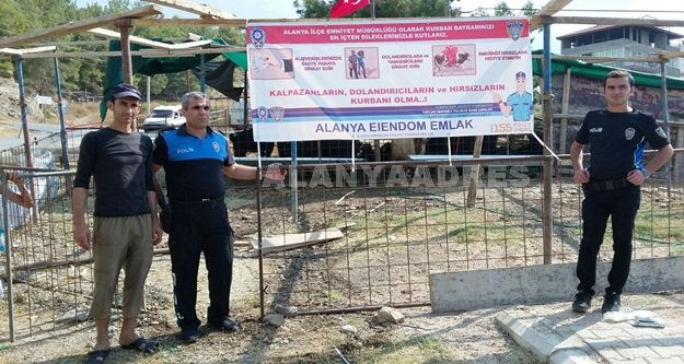 KALPAZANLARA KURBAN OLMA!