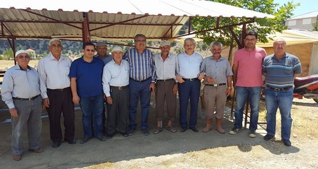 KUMLUCA'DAKİ YOL SORUNLARI ÇÖZÜLÜYOR