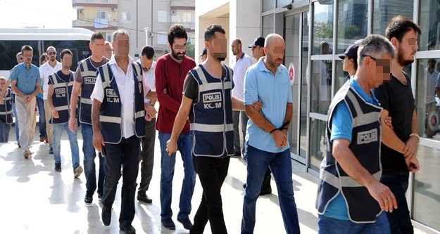 MAHKEME 22 KİŞİ İÇİN İTİRAZLARI KARARA BAĞLADI